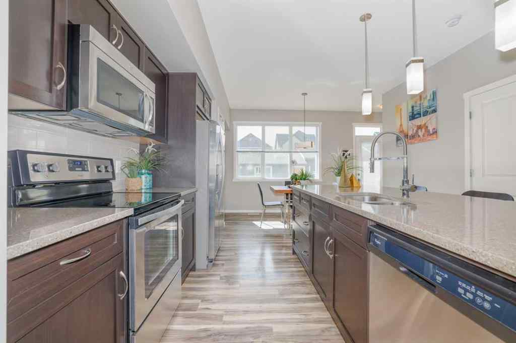 MLS® A2258789 - 59 Mahogany Drive SE in Mahogany Calgary, Residential