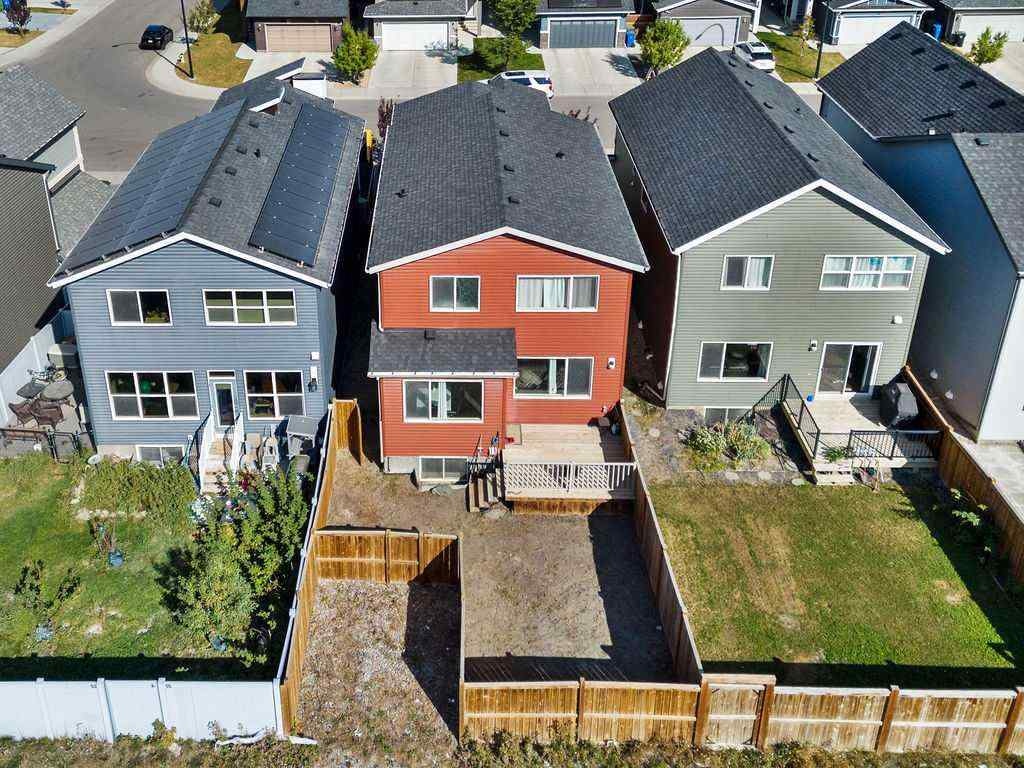 MLS® A2258790 - 59 Howse Manor NE in Livingston Calgary, Residential