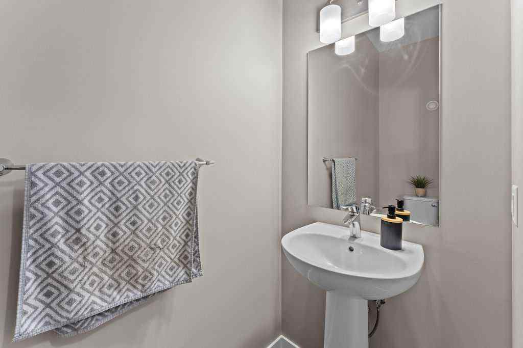 MLS® A2258790 - 59 Howse Manor NE in Livingston Calgary, Residential