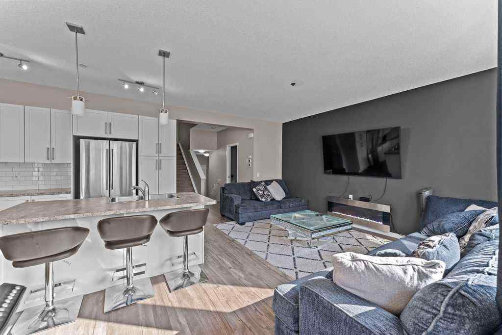 MLS® A2258790 - 59 Howse Manor NE in Livingston Calgary, Residential