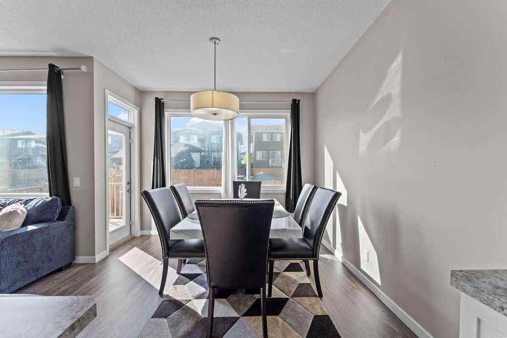 MLS® A2258790 - 59 Howse Manor NE in Livingston Calgary, Residential