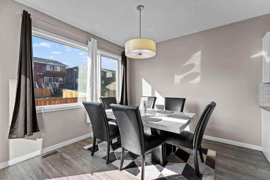 MLS® A2258790 - 59 Howse Manor NE in Livingston Calgary, Residential