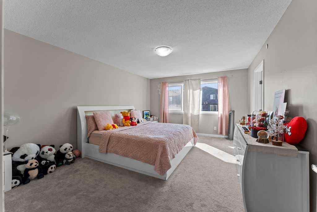 MLS® A2258790 - 59 Howse Manor NE in Livingston Calgary, Residential