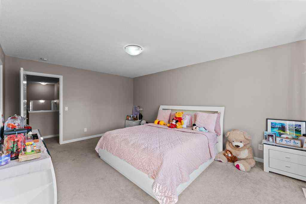 MLS® A2258790 - 59 Howse Manor NE in Livingston Calgary, Residential