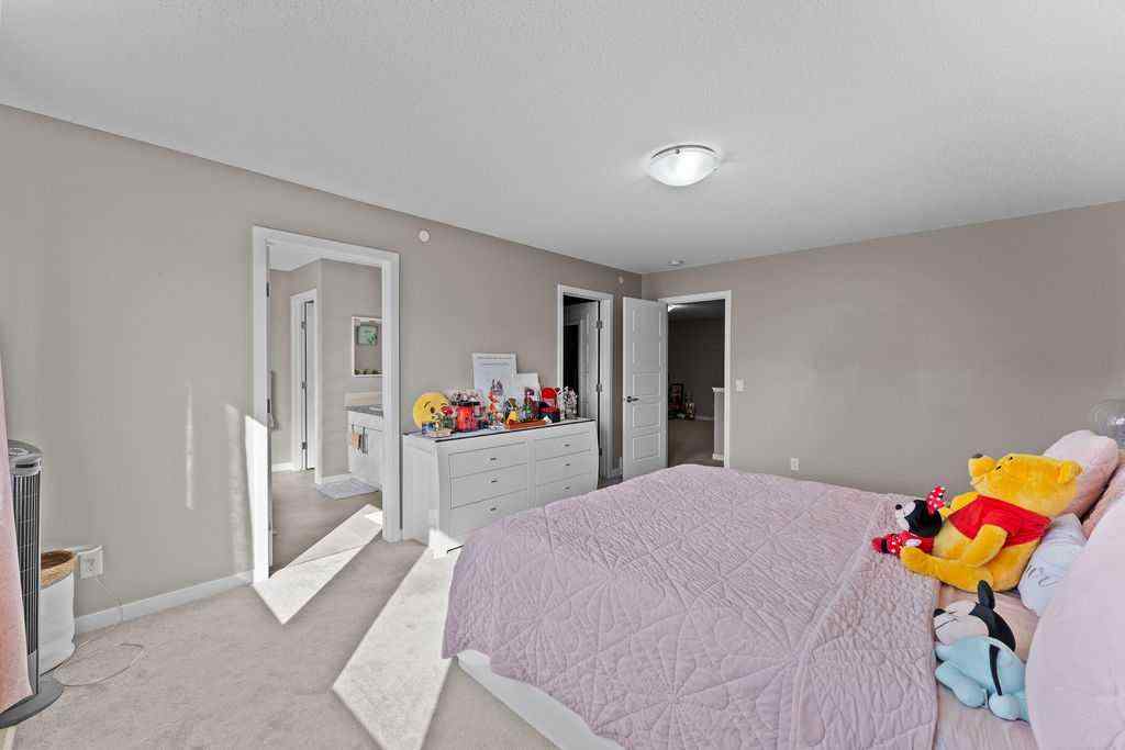 MLS® A2258790 - 59 Howse Manor NE in Livingston Calgary, Residential