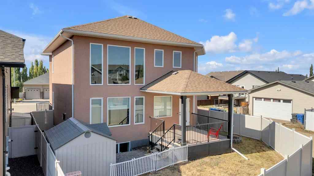 MLS® A2258791 - 3 Trump Place  in Timberlands Red Deer, Residential