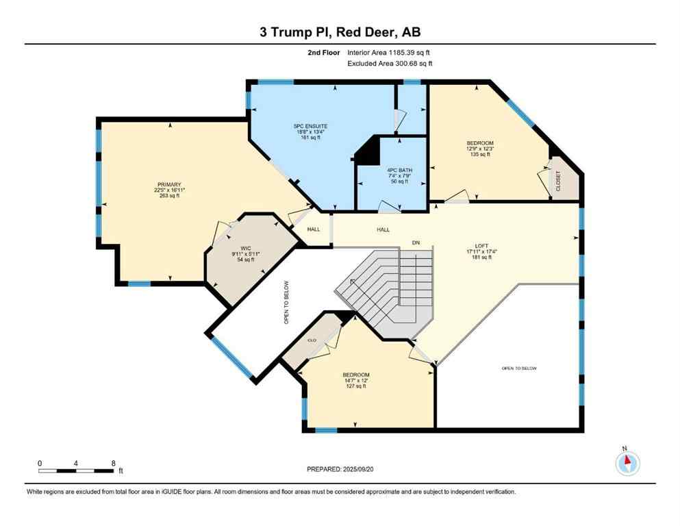 MLS® A2258791 - 3 Trump Place  in Timberlands Red Deer, Residential