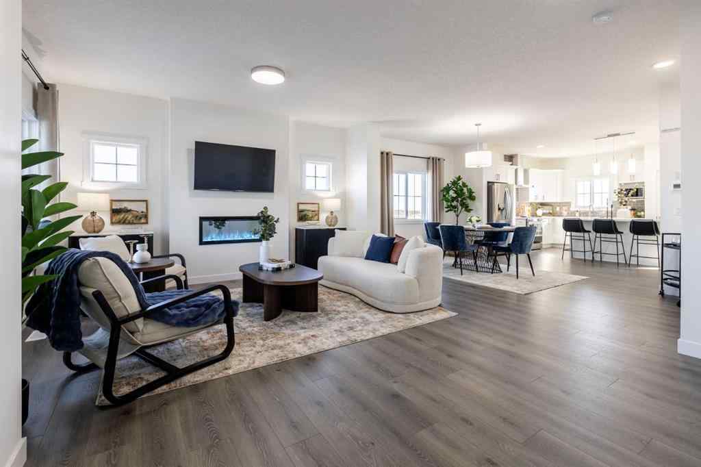 MLS® A2258792 - 19 Creekstone  SW in Pine Creek Calgary, Residential