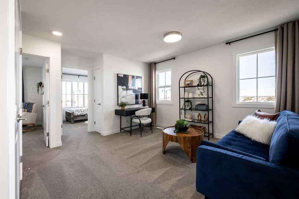 MLS® A2258792 - 19 Creekstone  SW in Pine Creek Calgary, Residential