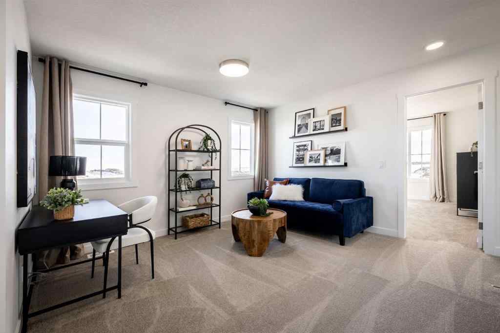 MLS® A2258792 - 19 Creekstone  SW in Pine Creek Calgary, Residential