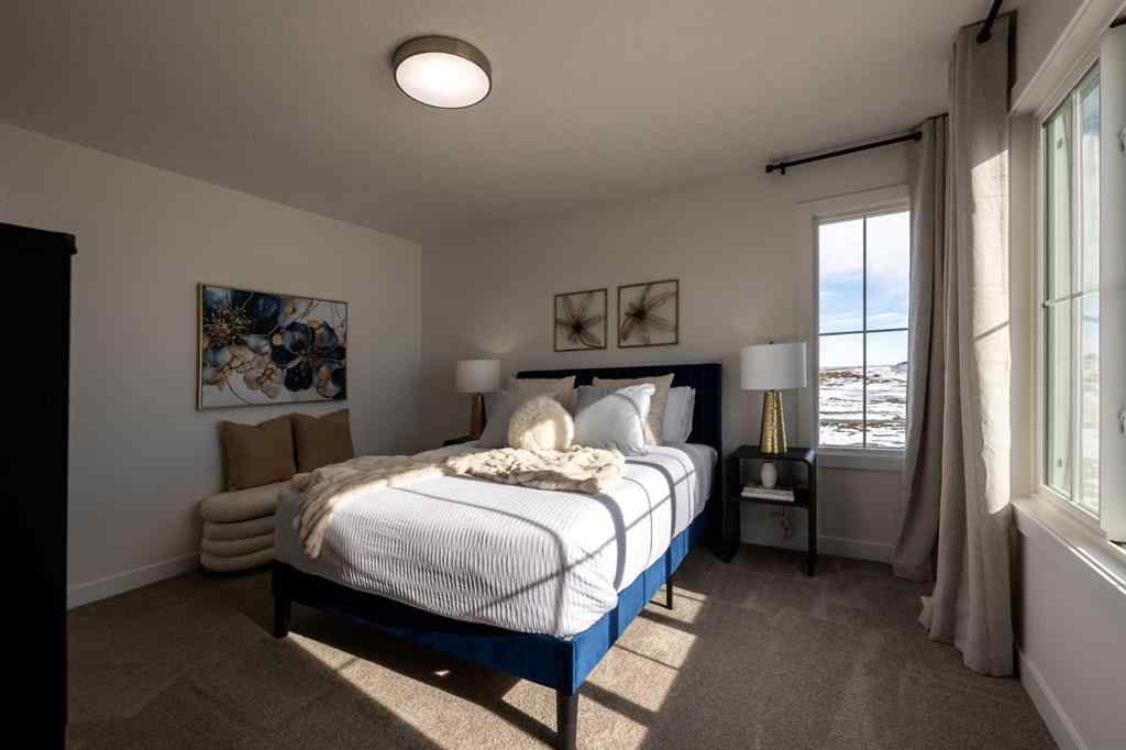 MLS® A2258792 - 19 Creekstone  SW in Pine Creek Calgary, Residential