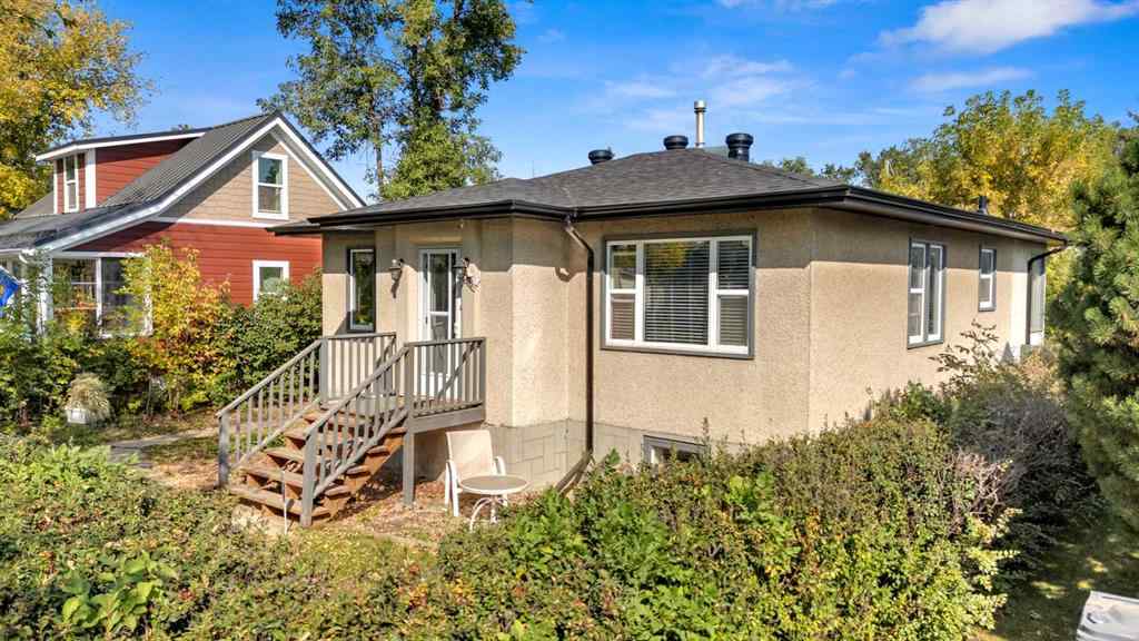 MLS® A2258795 - 5006 55 Avenue  in Central Ponoka Ponoka, Residential