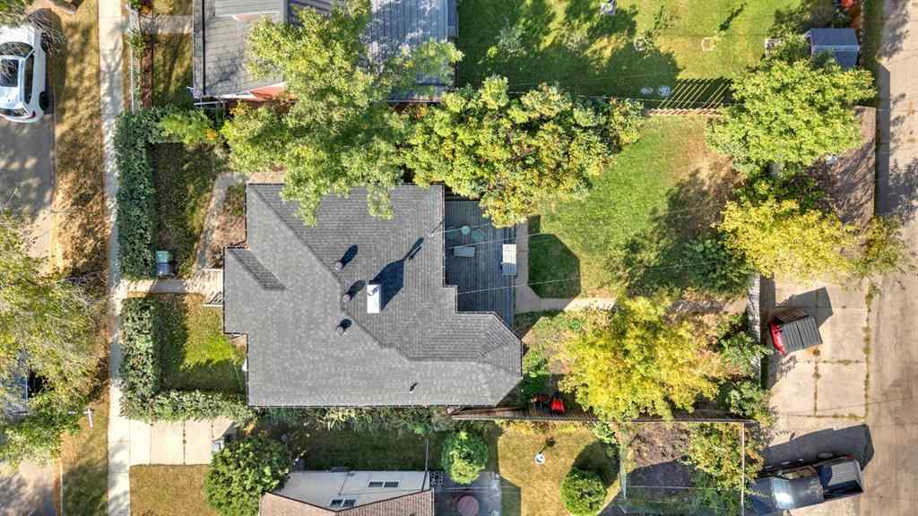 MLS® A2258795 - 5006 55 Avenue  in Central Ponoka Ponoka, Residential