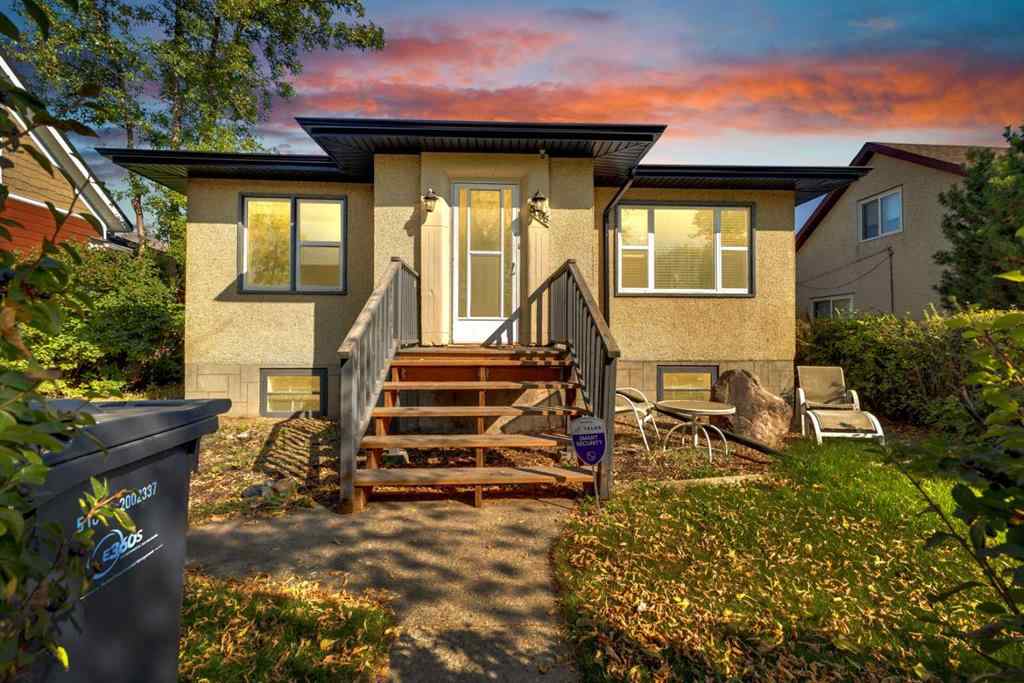 MLS® A2258795 - 5006 55 Avenue  in Central Ponoka Ponoka, Residential
