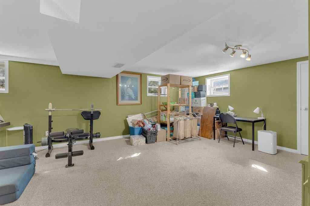 MLS® A2258795 - 5006 55 Avenue  in Central Ponoka Ponoka, Residential