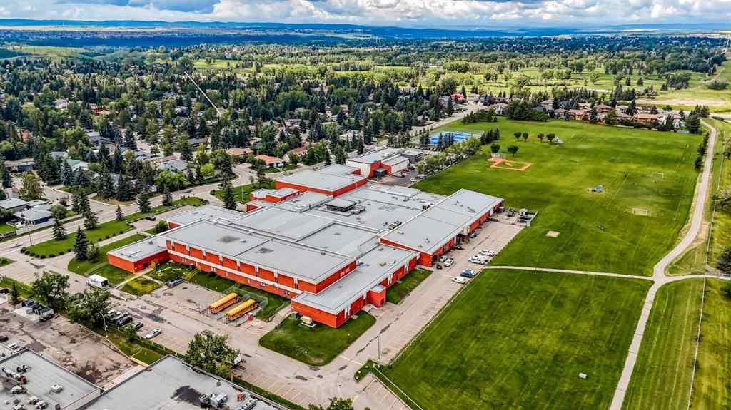 MLS® A2258798 - 343 Canterbury Drive SW in Canyon Meadows Calgary, Residential