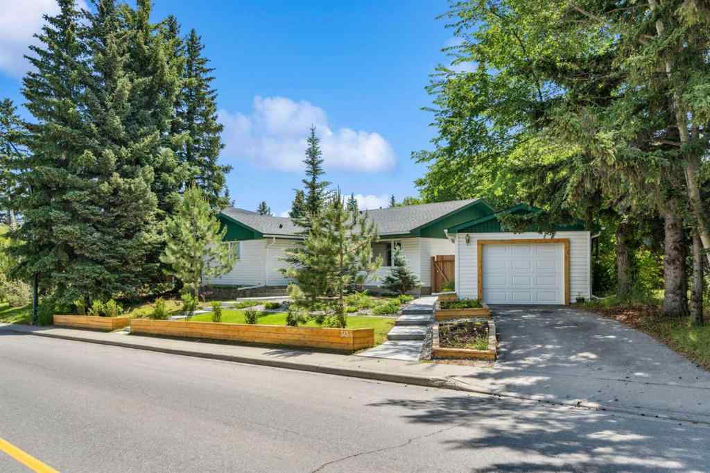 MLS® A2258798 - 343 Canterbury Drive SW in Canyon Meadows Calgary, Residential
