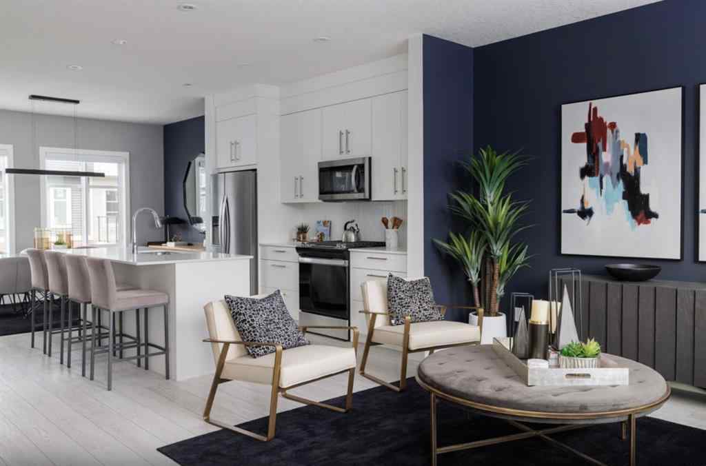 MLS® A2258801 - 702 Chelsea Village  in Chelsea_CH Chestermere, Residential