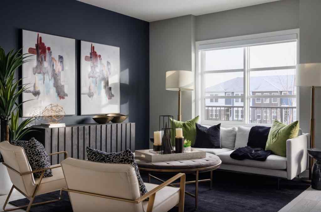 MLS® A2258801 - 702 Chelsea Village  in Chelsea_CH Chestermere, Residential