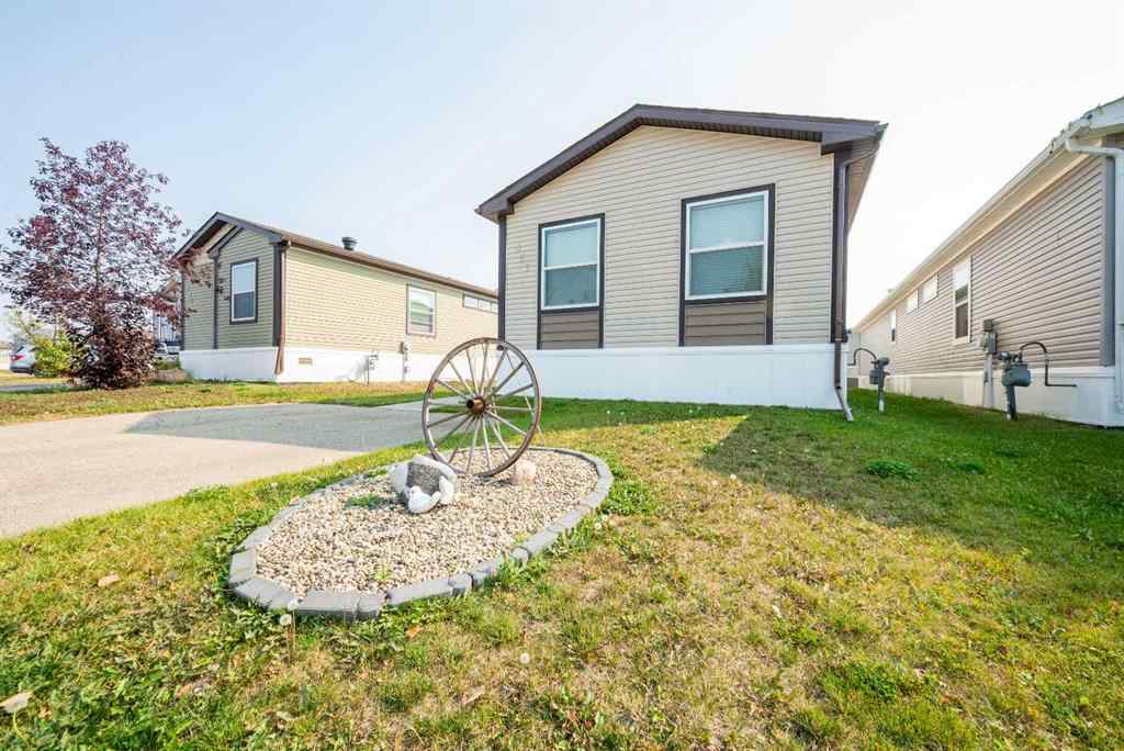 MLS® A2258802 - Unit #357 10615 88 Street  in MH - Trumpeter Village Grande Prairie, Mobile