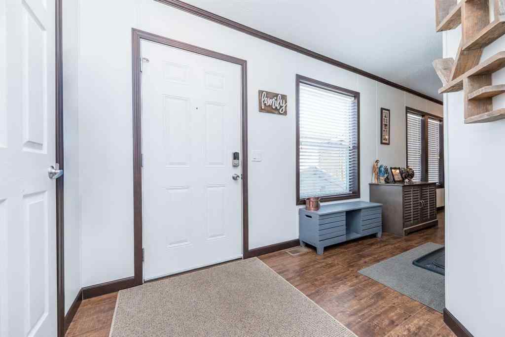 MLS® A2258802 - Unit #357 10615 88 Street  in MH - Trumpeter Village Grande Prairie, Mobile
