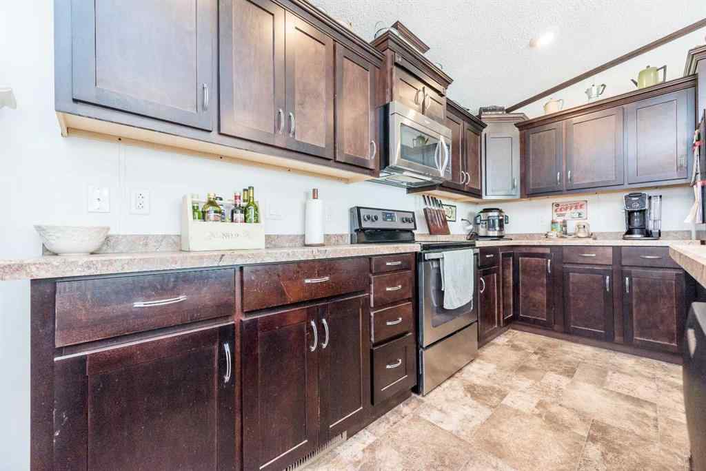 MLS® A2258802 - Unit #357 10615 88 Street  in MH - Trumpeter Village Grande Prairie, Mobile