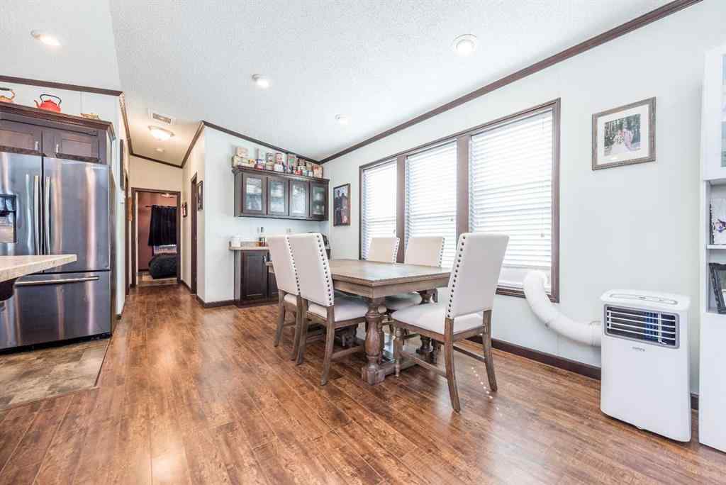 MLS® A2258802 - Unit #357 10615 88 Street  in MH - Trumpeter Village Grande Prairie, Mobile