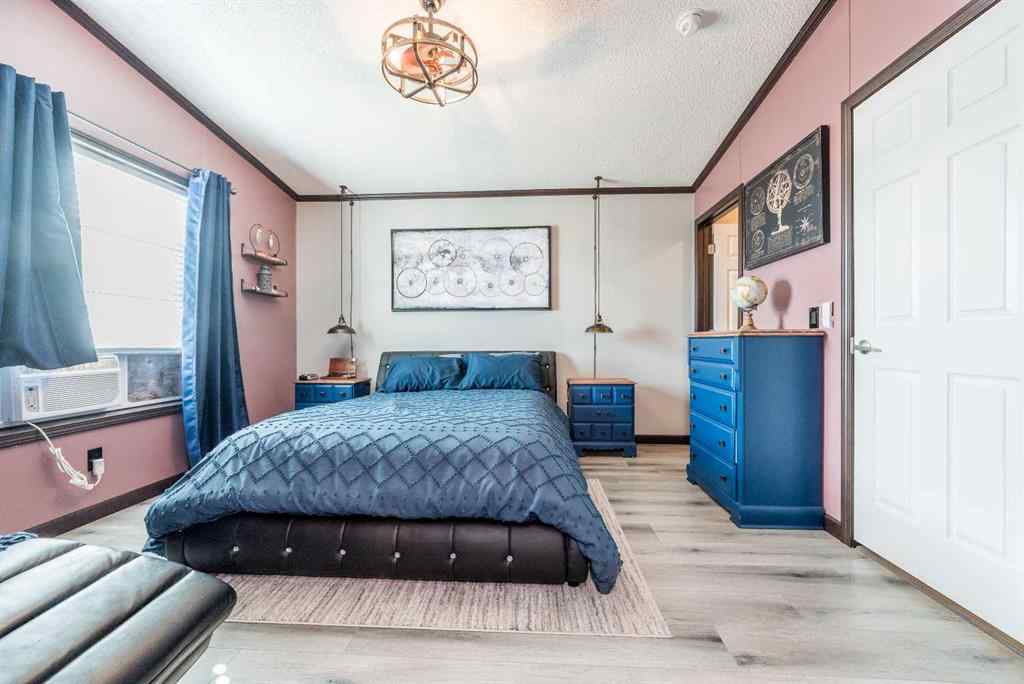 MLS® A2258802 - Unit #357 10615 88 Street  in MH - Trumpeter Village Grande Prairie, Mobile