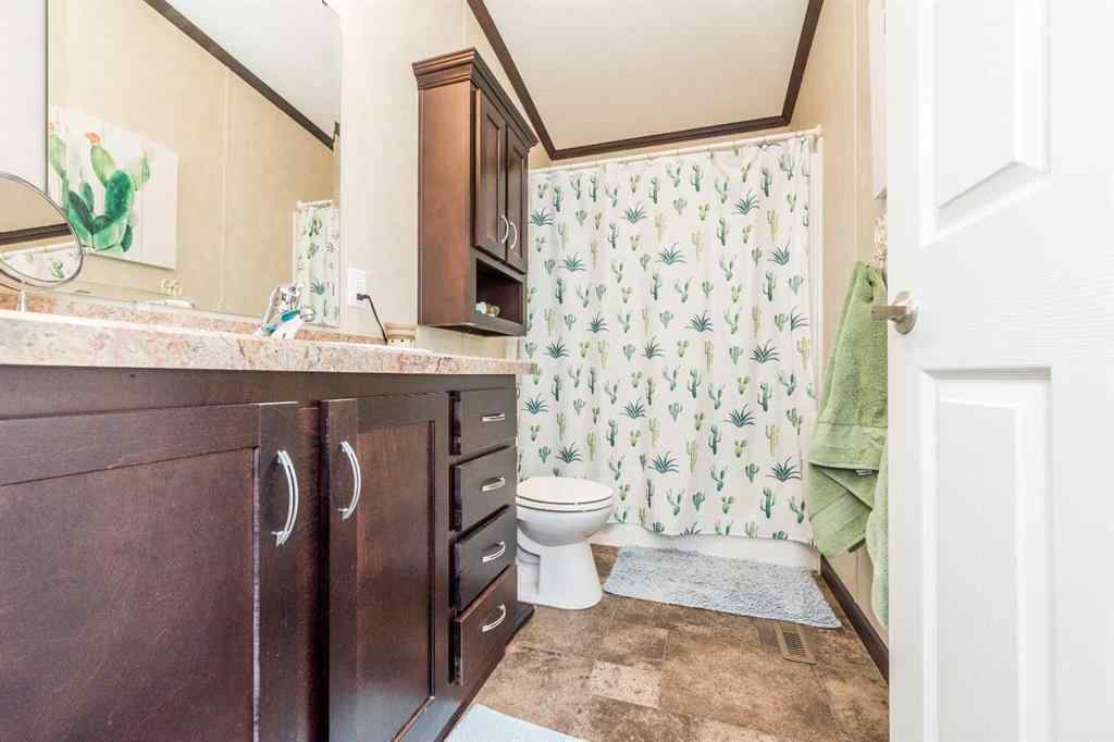 MLS® A2258802 - Unit #357 10615 88 Street  in MH - Trumpeter Village Grande Prairie, Mobile