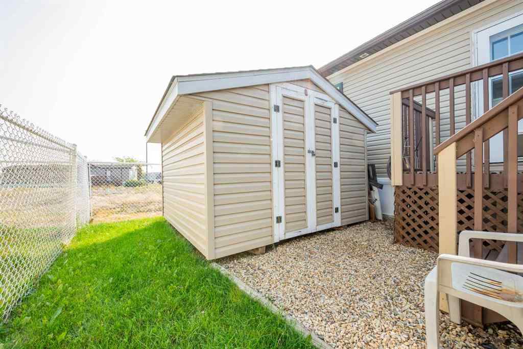 MLS® A2258802 - Unit #357 10615 88 Street  in MH - Trumpeter Village Grande Prairie, Mobile