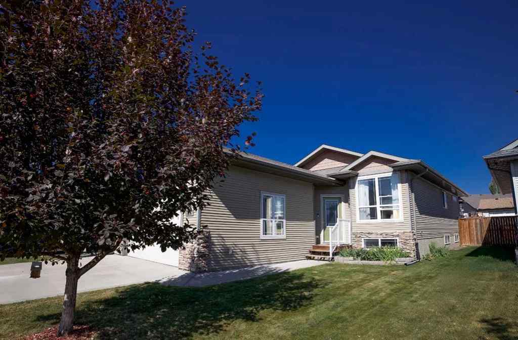 MLS® A2258803 - 205 Jennings Crescent  in Johnstone Crossing Red Deer, Residential