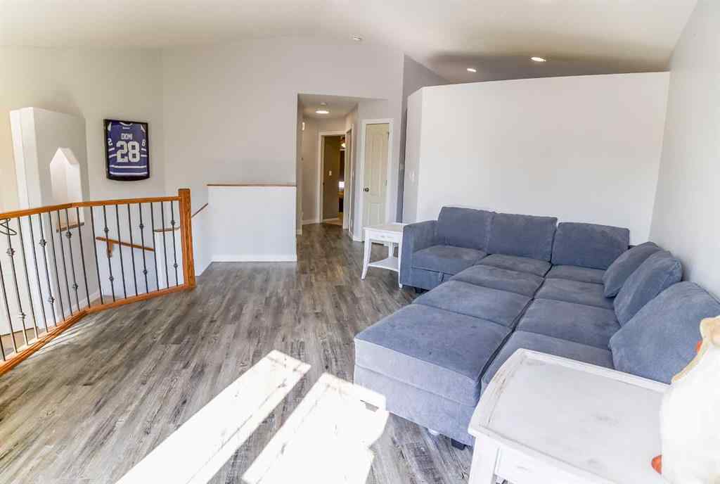 MLS® A2258803 - 205 Jennings Crescent  in Johnstone Crossing Red Deer, Residential