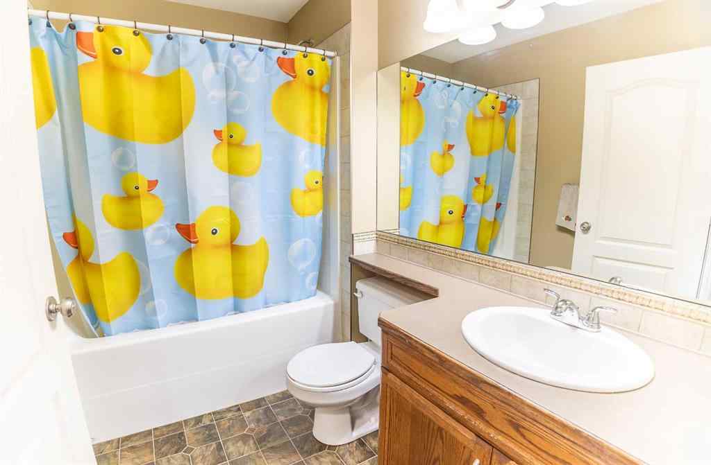 MLS® A2258803 - 205 Jennings Crescent  in Johnstone Crossing Red Deer, Residential