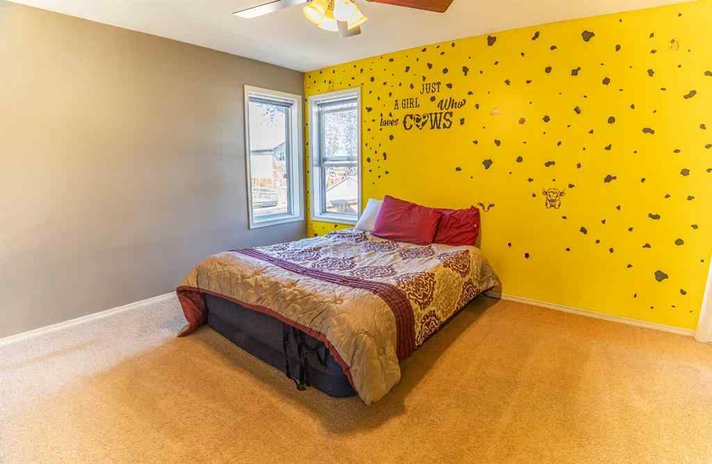 MLS® A2258803 - 205 Jennings Crescent  in Johnstone Crossing Red Deer, Residential