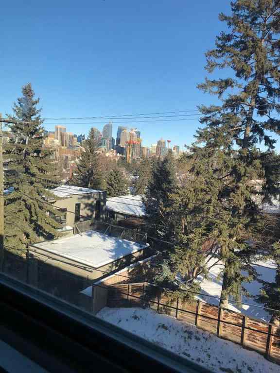 MLS® A2258805 - Unit #b1-312 2410 14 Street SW in Upper Mount Royal Calgary, Multi-Family