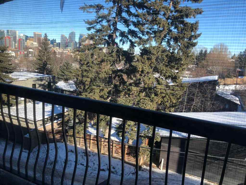 MLS® A2258805 - Unit #b1-312 2410 14 Street SW in Upper Mount Royal Calgary, Multi-Family