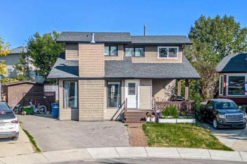 MLS® A2258809 - 26 Elston Place  in Edgewater Airdrie, Residential