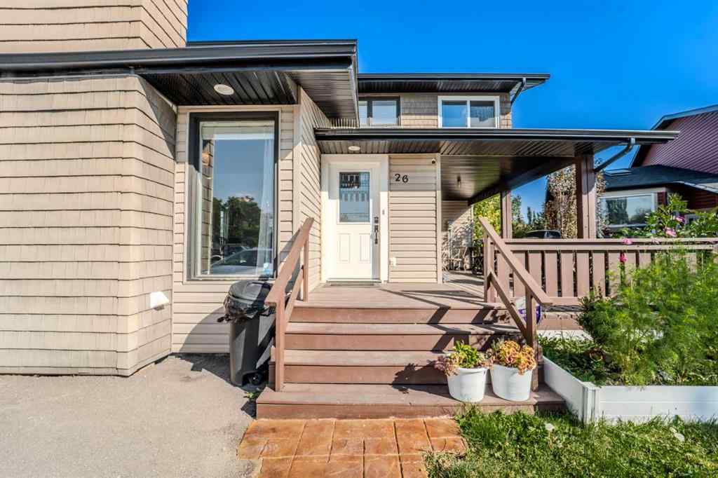 MLS® A2258809 - 26 Elston Place  in Edgewater Airdrie, Residential