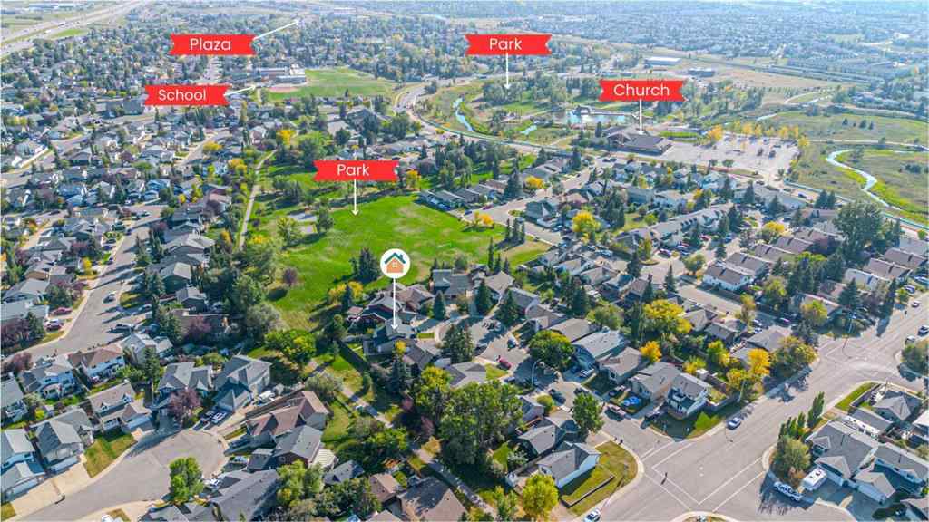 MLS® A2258809 - 26 Elston Place  in Edgewater Airdrie, Residential