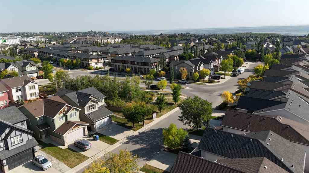 MLS® A2258811 - 36 Aspen Hills Close SW in Aspen Woods Calgary, Residential
