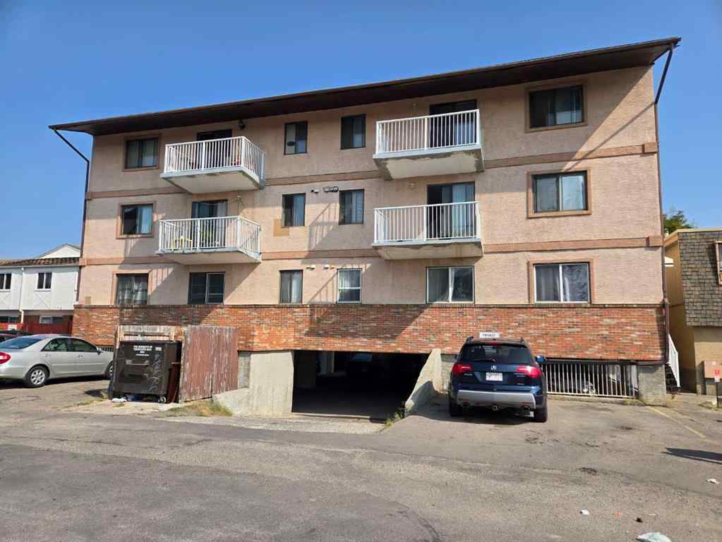 MLS® A2258812 - Unit #302 6825 Centre Street NW in Huntington Hills Calgary, Residential