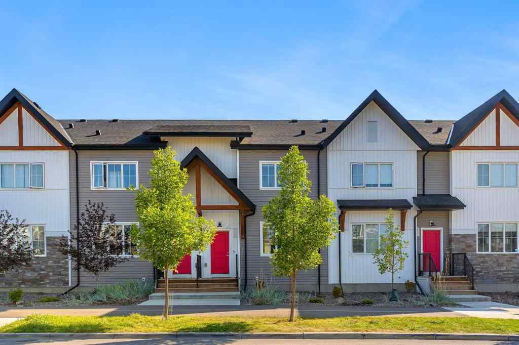 MLS® A2258813 - 72 Creekside Boulevard SW in Pine Creek Calgary, Residential