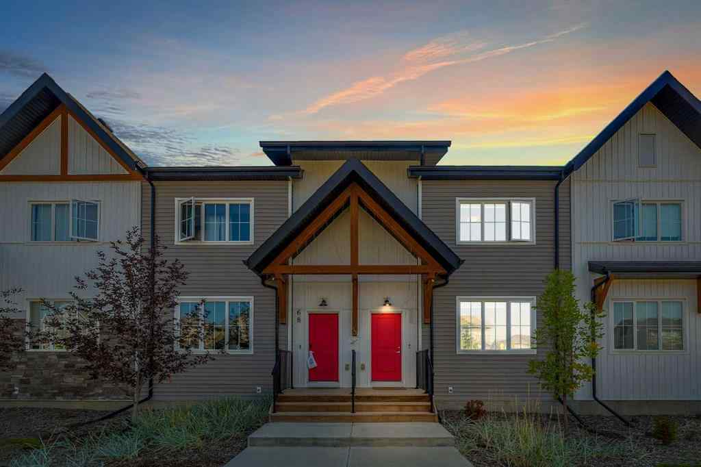 MLS® A2258813 - 72 Creekside Boulevard SW in Pine Creek Calgary, Residential