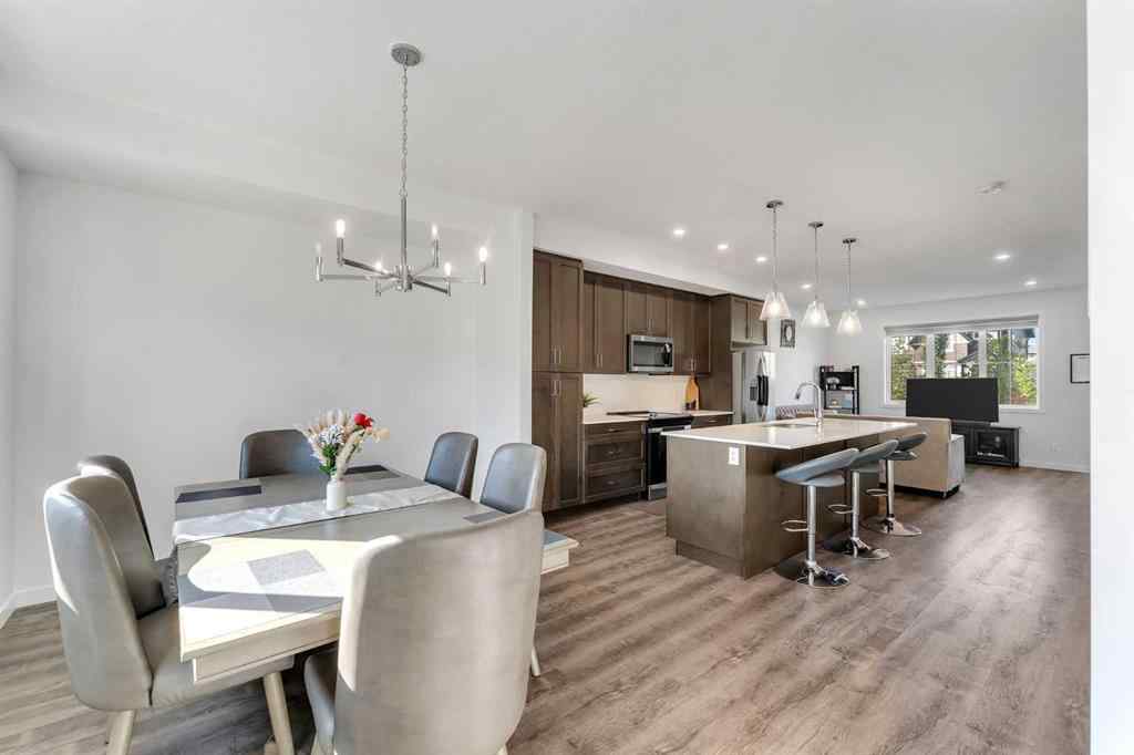 MLS® A2258813 - 72 Creekside Boulevard SW in Pine Creek Calgary, Residential