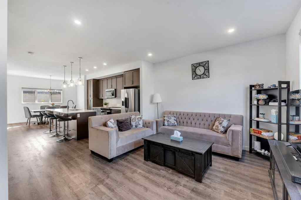 MLS® A2258813 - 72 Creekside Boulevard SW in Pine Creek Calgary, Residential