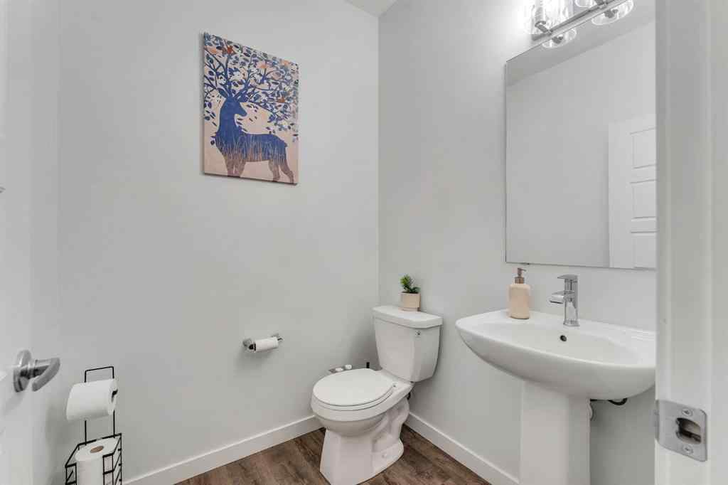 MLS® A2258813 - 72 Creekside Boulevard SW in Pine Creek Calgary, Residential