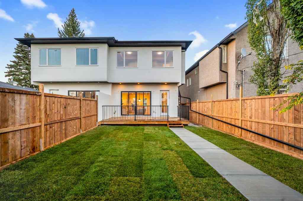 MLS® A2258817 - 2019 21 Avenue NW in Banff Trail Calgary, Residential