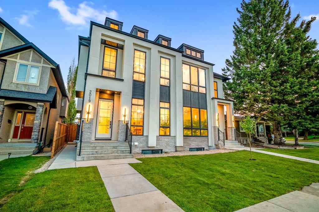 MLS® A2258817 - 2019 21 Avenue NW in Banff Trail Calgary, Residential