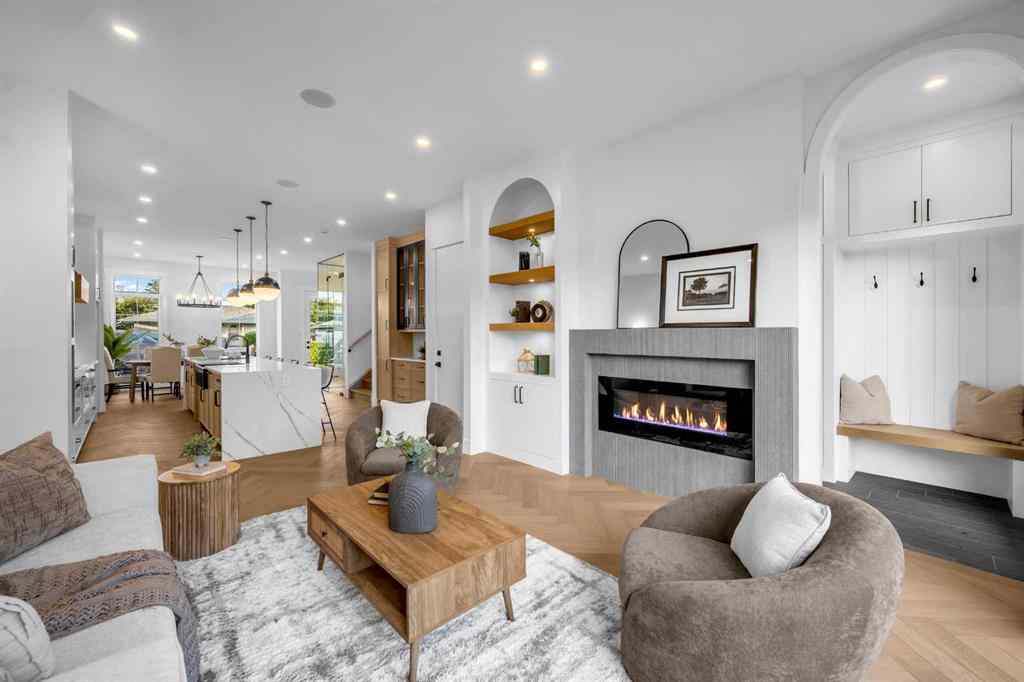 MLS® A2258817 - 2019 21 Avenue NW in Banff Trail Calgary, Residential