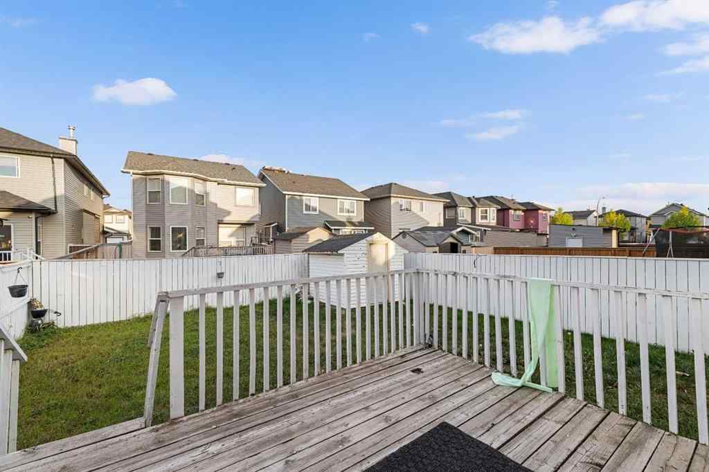 MLS® A2258818 - 17 Saddlecrest Crescent NE in Saddle Ridge Calgary, Residential